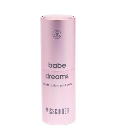 Missguided Babe Dreams Women EDP Spray (Mini) 10 ml - Buy Online on GoSupps.com