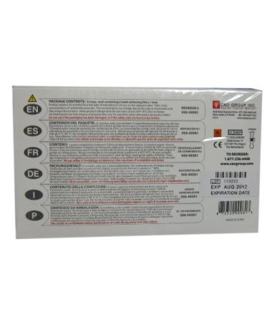Get a Brighter Smile with Sheer White Teeth Whitening Strips - Buy Online on GoSupps.com