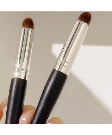 Makeup Brush Concealer Brush for Covering Dark Circles and Marks Face Beauty Tool Concealer Stippling Blurring Buffing Face Blending Base Makeup Brush - Buy Online on GoSupps.com