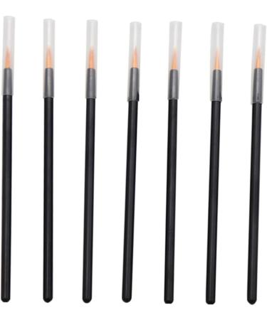 Housoutil 50pcs Disposable Eyeliner Brush Women Eyeliner Brush Eye Makeup Tool Miss With Hat Fake Eyelashes - Buy Online on GoSupps.com