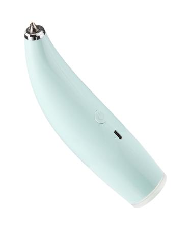 Baluue Vaporisateur Facial Portable Brumisateur Visage Mini Appareil de Brumisation Haute Pression Format Compact en Abs Bleu Lac pour Hydratation et Soins en Voyage
