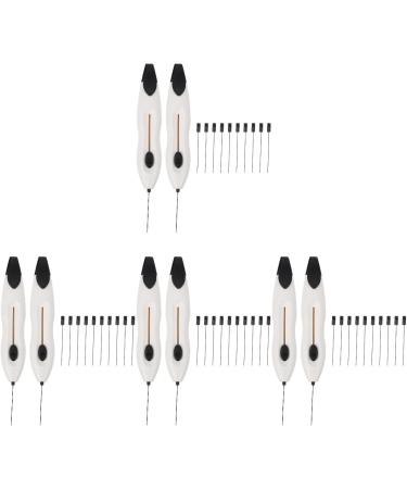 4pcs Retractable Needles + 12pcs Cholesterol Lancing Starter Kit - Diabetic Foot Testing Tools - Buy Online on GoSupps.com