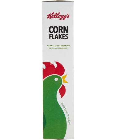 Kellogg's Corn Flakes Classic Crunchy Breakfast Cereal Cereal 5 Pack 250g - Buy Online on GoSupps.com