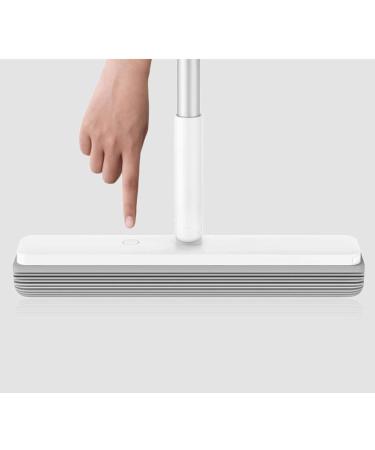 Cleaning The Floor 180 Foldable Mop Can Be Stored in A Standing Position Click Change of Rubber Cotton Housed Hand-Washing Mop Wet and Dryy Practical Smooth Sailing - Buy Online on GoSupps.com