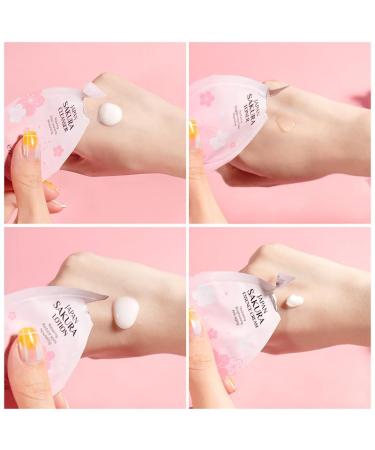 60 Mini Travel Skincare Products Mini Travel Items Including Face Wash Serum Toner Lotion Moisturizing Cream Sakura Mud Mask Face Skin Care Routine Kit Organic Skin Care Set 60 pieces - Buy Online on GoSupps.com