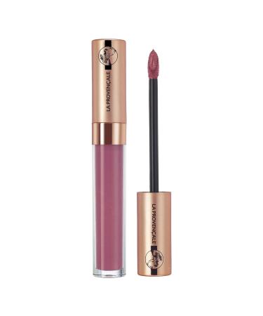 La Proven ale - Le Rouge Solaire - 99% ingredients of natural origin - For Vibrant Lips - Shade: Rose de Camargue (120)