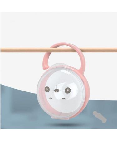 PiniceCore Baby Pacifier Case - Soother Storage Box & Organizer for Dummies - Ideal for Travel & International Shipping - Buy Online on GoSupps.com