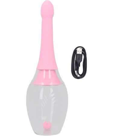Automatic Inlet Pear - Electric Reusable High-Strength ABS Silicone 600 mAh Shower Tool for Men & Women | Ship Internationally - Buy Online on GoSupps.com