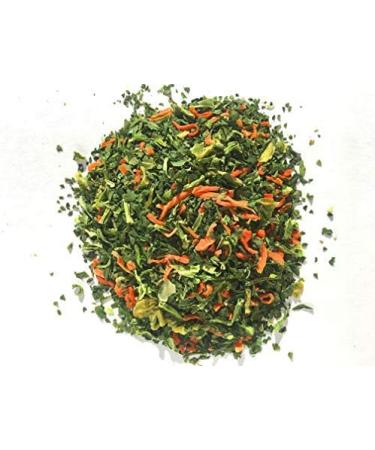 Sweet Harvest Mixed Vegetables Treat 2.5oz Bag for Birds - Cockatiels, Parakeets, Parrots, Macaws, Conures - Buy Online on GoSupps.com
