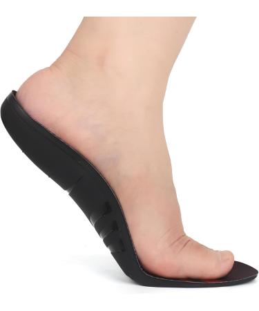 YCMM Heavy-Duty Orthotic Insoles for Plantar Fasciitis Relief - High Arch Support Inserts for Men & Women - Comfort for Flat Feet - Ideal Work Boot Insoles - Size M (Men 9-10.5/Women 10-11.5 - Buy Online on GoSupps.com