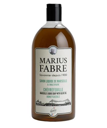 Marius Fabre Marius Fabre Honeysuckle Refill Soap 1000 ml