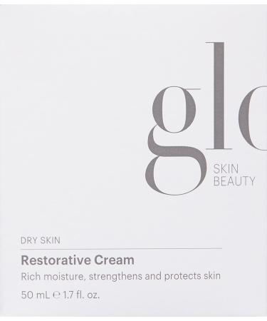 Glo Skin Beauty Restorative Cream - Repair, Soothe, and Moisturize Stressed Out, Dehydrated Skin | Anti-Aging Protection - Buy Online on GoSupps.com