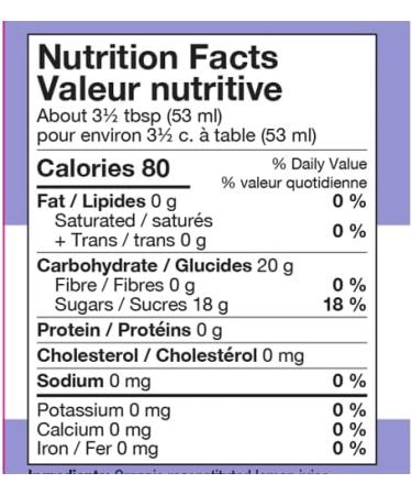 SodaStream Soda Press Blueberry Lime 500 milliliters Blueberry & Lime - Buy Online on GoSupps.com