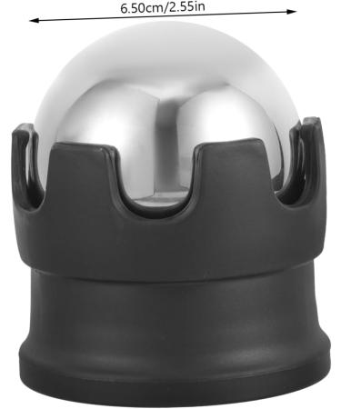 Buy ToddMomy 4-Piece Hand Massage Ball Set | Manual Muscle Roller & Cryospheric Cold Roller for Pain Relief | International Shipping Available - Buy Online on GoSupps.com