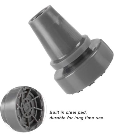 Good Toughness Crutch End Bottom Crutch Pad Olds Accessory for Walking Sticks Walking Accessory Olds - Buy Online on GoSupps.com