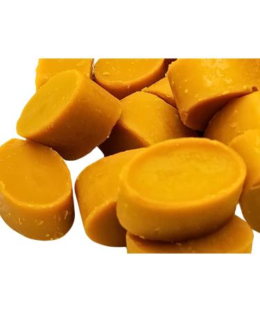 Filipino Inspired Real Shape Leche Flan Scented Wax Melts Caramel
