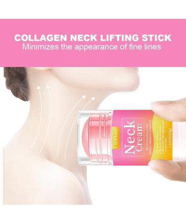 Neck Firming Cream Stick Retinol & Collage Face & Neck Firming Cream Firming & Tightening Cream D collet Lifting Cream - Buy Online on GoSupps.com
