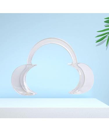 Buy C-Shape Mouth Opener for Dental Games Party Fun & Tooth Whitening - Cheek Holder for Mouth Challenge - Buy Online on GoSupps.com