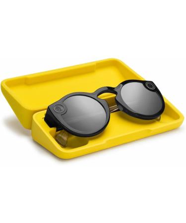 Spectacles 2 - HD Camera Sunglasses for Snapchat Onyx (Moonlight Lens Style) - Buy Online on GoSupps.com