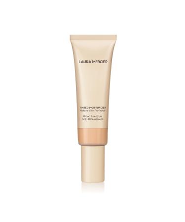 Tinted Moisturizer Natural Skin Perfector SPF 30-0W1 Pearl by Laura Mercier for Women - 1.7 oz Foundation