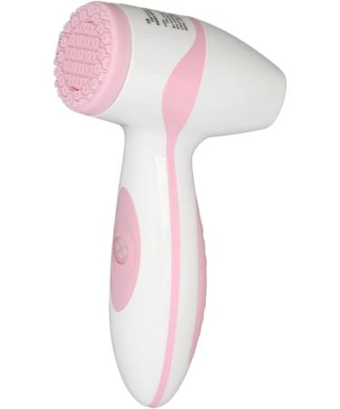 USB Rotating Facial Brush Facial Cleansing Brush Face Scrubber Gentle Exfoliating Rechargeable for Effective Cleansing and Exfoliating - Buy Online on GoSupps.com