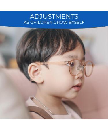 Blue Light Blocking Glasses for Kids | Planet Series Venus 42mm - Protect Young Eyes - Buy Online on GoSupps.com