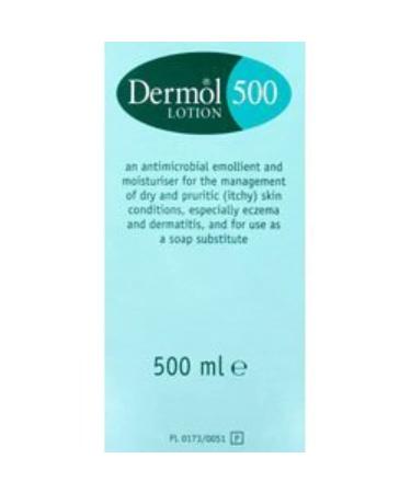 Dermol 500 lotion