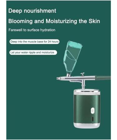 Sgnsvj Multifunctional Oxygen Injection Instrument Household Handheld Moisturizing and Hydrating Device - Buy Online on GoSupps.com