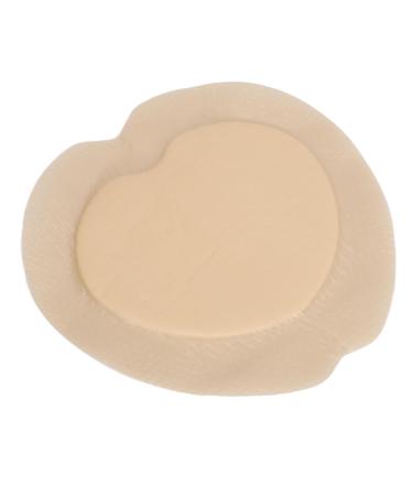 Wound Dressing Sacrum Foam Bandages Waterproof Soft Skin Friendly Sacrum Silicone Bandages 7 X 7in