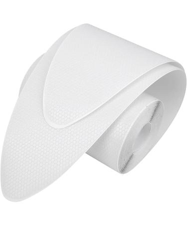 Alomejor Surfboard Protection Tape - 2 Pcs PVC Rail Saver for Surfing & Paddle Boards | 8.8cm Wide SUP Guard Tape - Buy Online on GoSupps.com