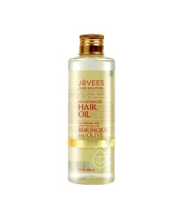 Jovees Bhringraj & Olive Intensive Restructuring Hair Oil 250ml
