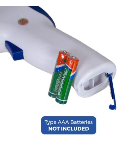 Mobiclinic Forehead Thermometer TO-01 European Brand Infrared Thermometer CE Marking Fever Alarm LCD Display Non-Cont - Buy Online on GoSupps.com