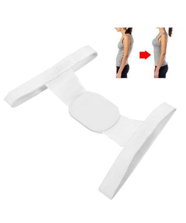Buy Posture Corrector for Men & Women - Adjustable Back Support Brace for Lumbar & Shoulder Pain Relief - Buy Online on GoSupps.com