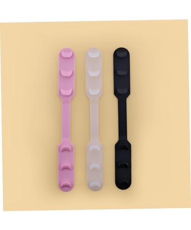 Minkissy 8 Pack Elastic Mask Strap Buckle - Children s Earrings Coupling & Mask Extension Buckles - Buy Online on GoSupps.com