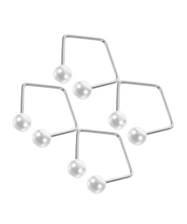 Didiseaon 4 pi ces Entra neur de Fossettes Ajustable pour Visage Hommes Femmes Dispositif Portable pour Cr er Fossettes Naturelles Domicile et D placement