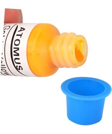  FOMIYES FOMIYES Pack of 100 Easy-to-Use Recyclable Ink Capsules for Eyebrow Pigments for Artists - Buy Online on GoSupps.com