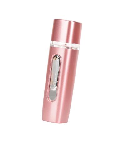 Mikinona Hydrating Instrument Face Hydrating Moisturizer Mist Sprayer Portable Face Steamer Facial Mini Face Steamer Moisturizer for Face Sprayer Moisturizing Sprayer for Skin Care Abs