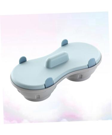 PRETYZOOM 1pc Kitchensky-blue Cup Steam Cooker Steamed Portable Microwave Egg for Home Small Rack Bowl Mold - Buy Online on GoSupps.com