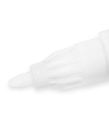 Hairlich French Liner - White Nail Art Pen for Manicure & Pedicure | Perfect Nail Tip Styling Tool - Buy Online on GoSupps.com