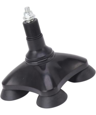 Buy Eeneme Non-Slip Crutch Tip - Durable ABS Walking Stick Replacement for Enhanced Stability - Buy Online on GoSupps.com