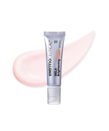 tHermoCEUTICAL MELA Brightening Cream - Functional Luminus Day Cream Instant Tone-Up Bakuchiol for High-Performing Brightening Effects 1.69 fl.oz