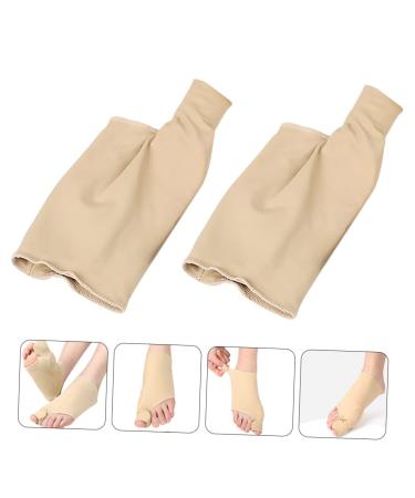 Healeved Toe Separator Bunion Toe Spacers - Hallux Valgus Night Splint for Bunions - Orthotic Toe Problem Cover for Valgus Relief - Buy Online on GoSupps.com