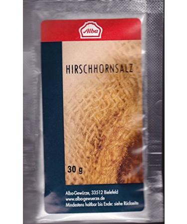 Hirschhornal Alba 30 g
