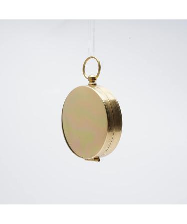 Pocket Compass Portable Pocket Watch Compass Classic Pocket Compass for Kids Adult for Comping Hiking  Mountaineering and Other Outdoor Activities - Buy Online on GoSupps.com