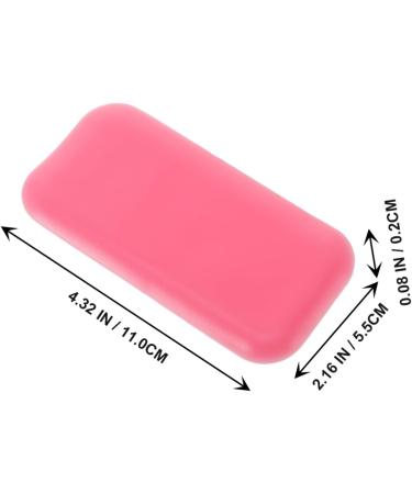 CALLARON 4pi ces Coussinets Silicone pour Cils Patchs Silicone Simples et Pratiques pour Pose Extensions de Cils - Buy Online on GoSupps.com