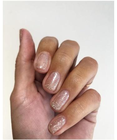 Lola Lee Gel Polish | Smiling Is My Favourite | GP100 | 15ml |Long-Lasting | Chip Proof | Soak-Off | Nail Art | Manicure & Pedicure | Easy to Apply |Salon and Home Use | LED UV Lamp - Buy Online on GoSupps.com