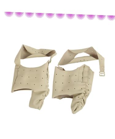 FOMIYES Bunion Sleeve Separators for Men & Women - Breathable Relief for Bunion Pain - Buy Online on GoSupps.com