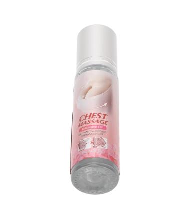 Breast Care Essential Oil - Fiery Tighter Massage for Improved Bust Resistance & Care - Buy Online on GoSupps.com