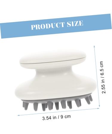 Shop Magiclulu Shampoo Brush - Ultimate Scalp Massager for Hair Wash & Relaxation | International Shipping - Buy Online on GoSupps.com