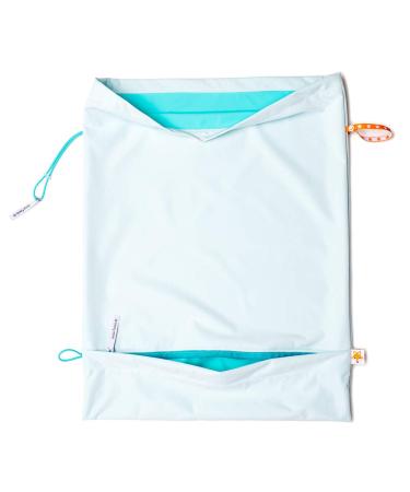 Foxy Baby Diaper Pail for Cloth Diapers - Super Saving Pack (2 Laundry Bags) | Eco-Friendly & Odor-Free Solution for International Shipping - Buy Online on GoSupps.com